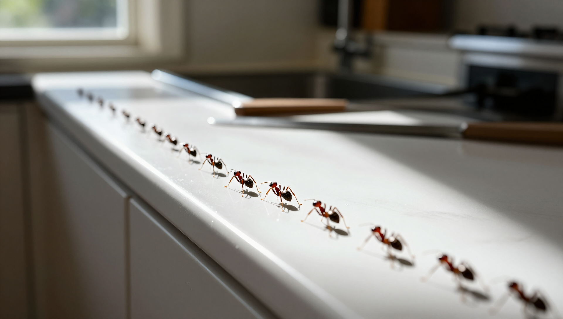 Ant Control in Ashfield