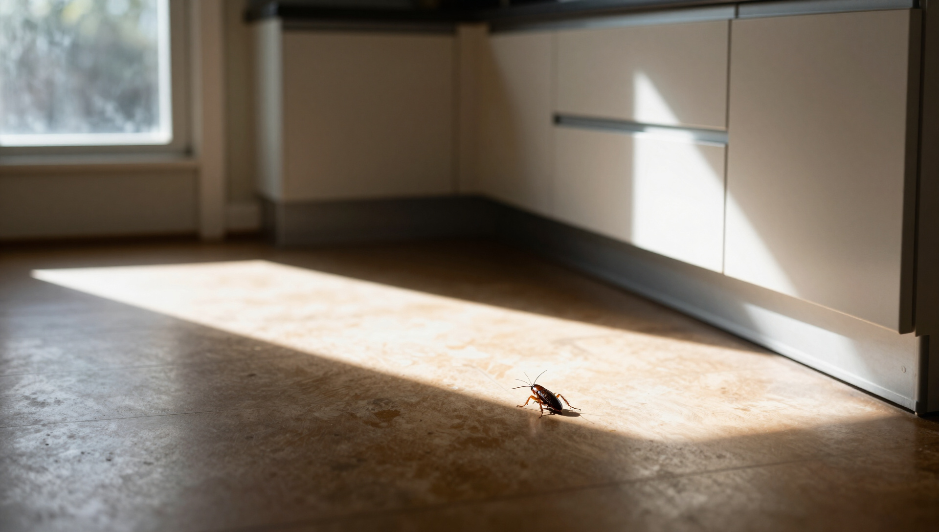 Cockroach Removal in Ashfield