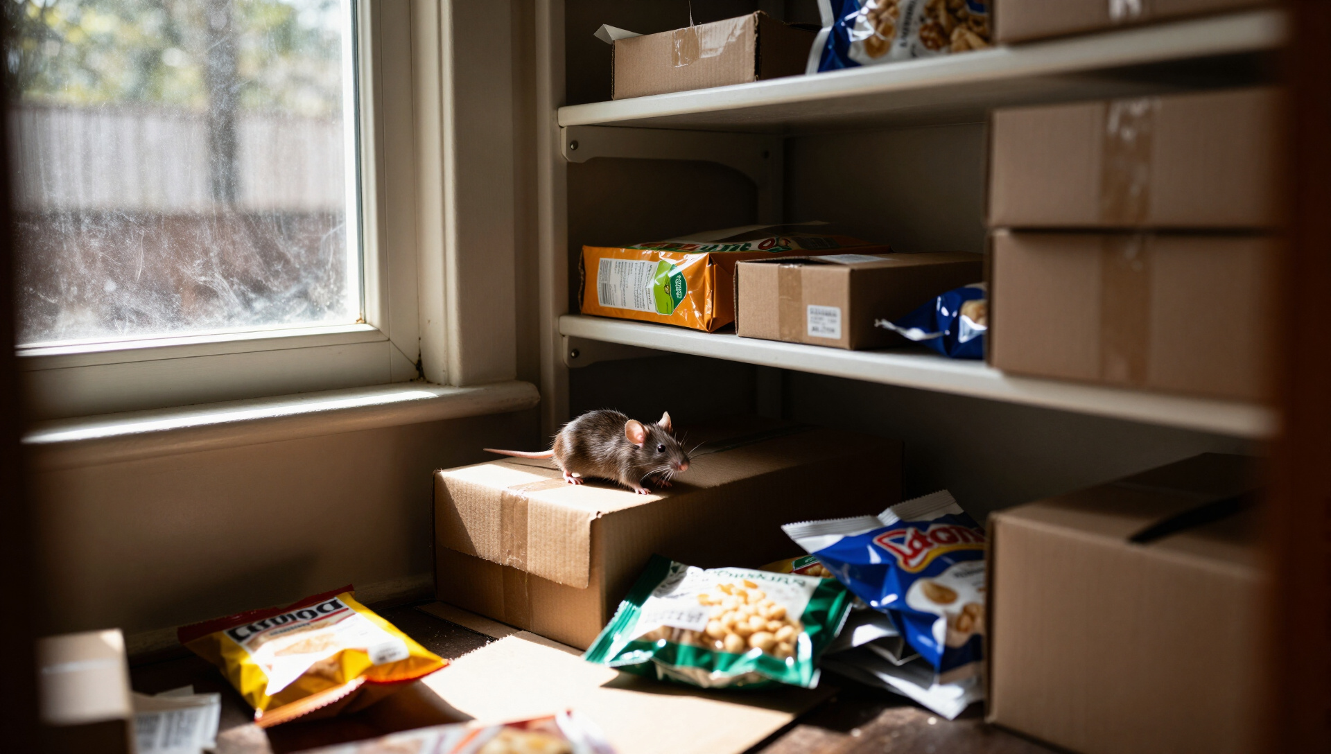 Rodent Removal in Ashfield