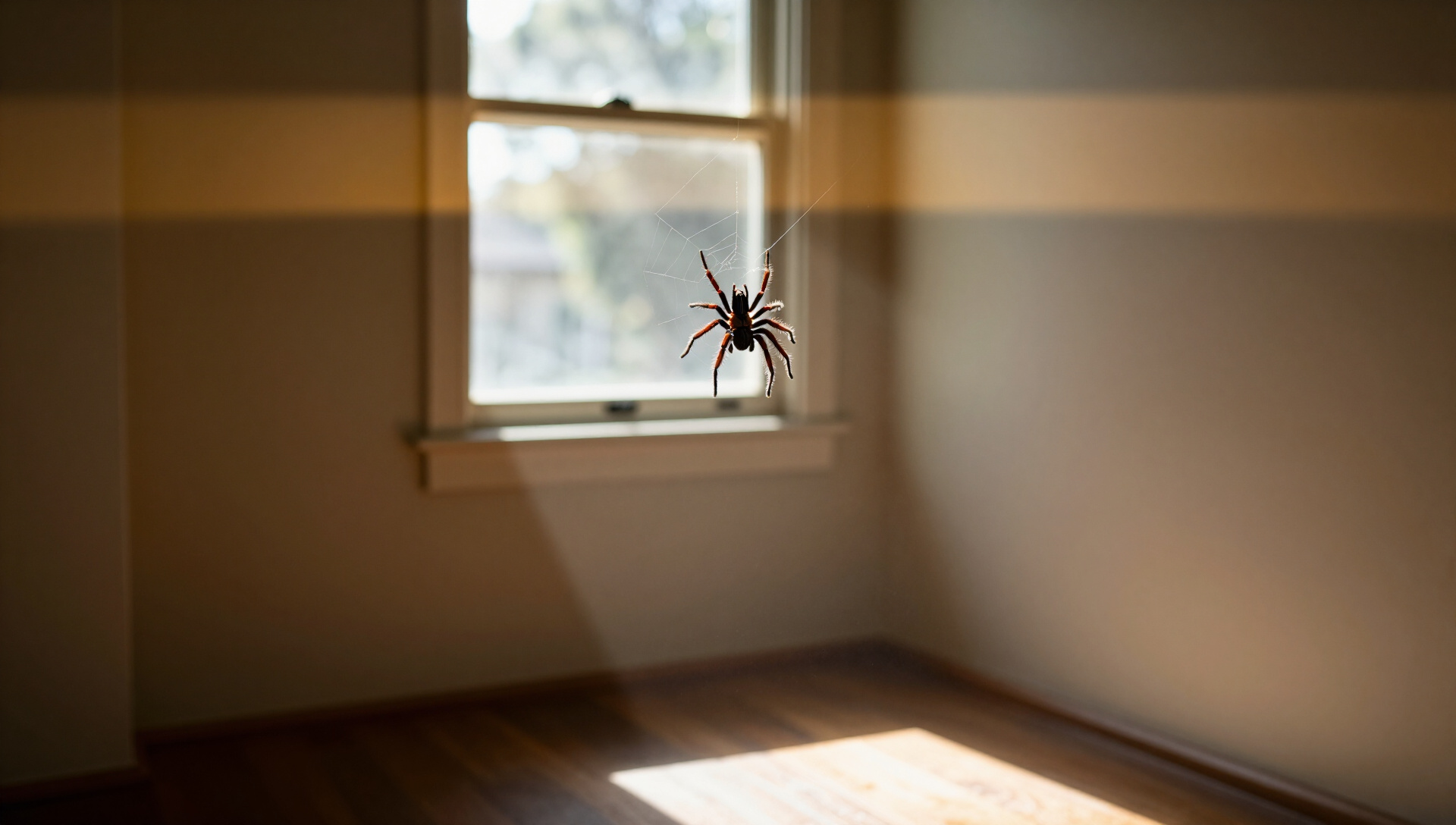 Spider Control in Ashfield