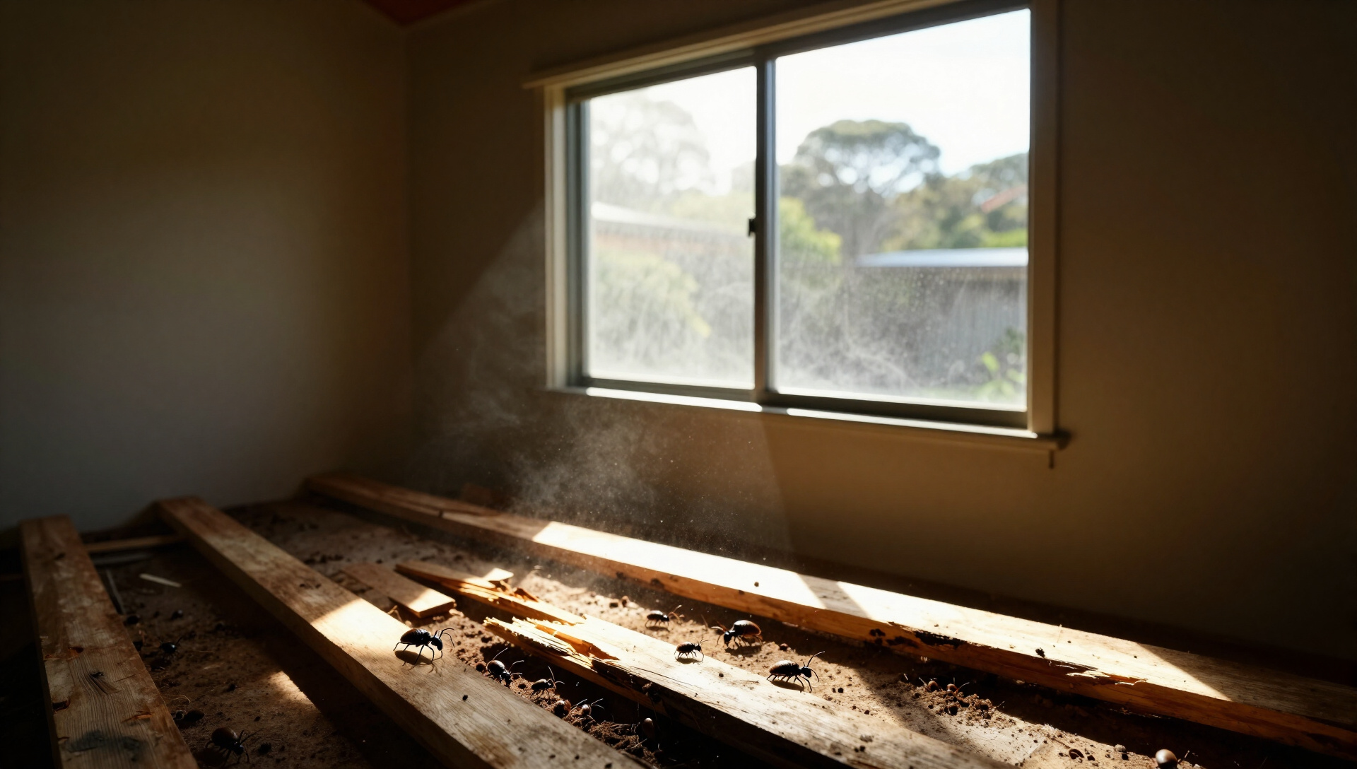 Termite Prevention in Ashfield